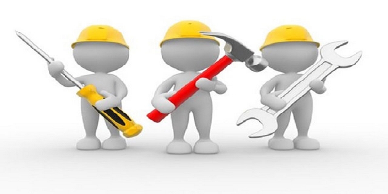 Hệ thống thực hiện bảo trì để khắc phục sự cố càng sớm càng tốt