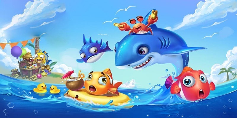 Hướng dẫn chi tiết cách chơi Bắn Cá Rùa Xanh cho game thủ