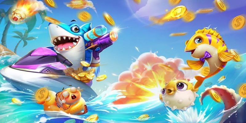 Bắn cá Tiểu Tiên Cá là một trò chơi giải trí kết hợp giữa yếu tố hành động