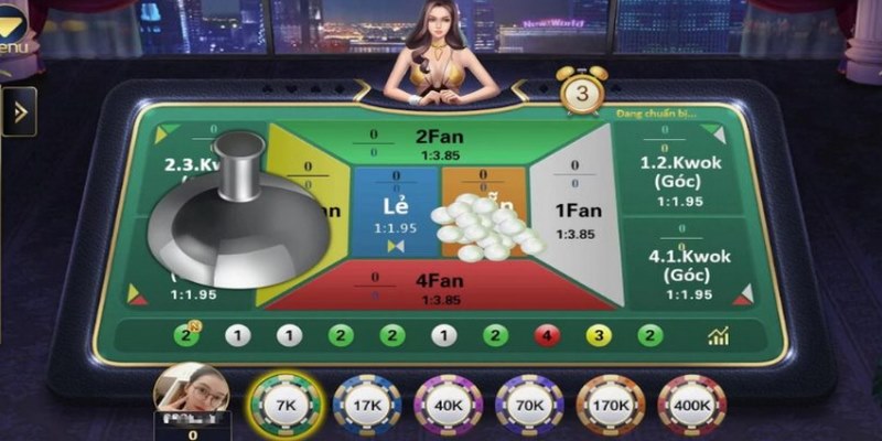 Kinh nghiệm chơi Fantan hiệu quả nâng cao khả năng thắng