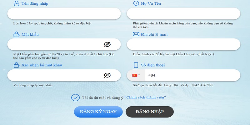 Quy trình thực hiện đăng ký 78Win siêu nhanh chóng