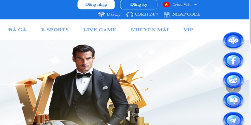 Để đăng nhập 78Win, bạn cần phải tạo tài khoản thành viên trước