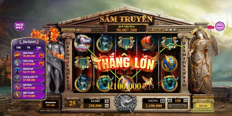 Game nổ hũ tại Việt Nam có luật chơi khá đơn giản và dễ hiểu