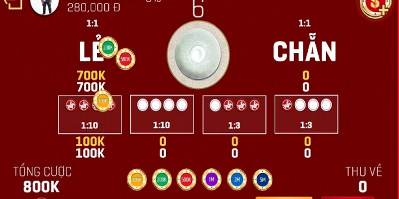 Xóc đĩa online cho phép người chơi tham gia trực tuyến bất cứ lúc nào và ở đâu